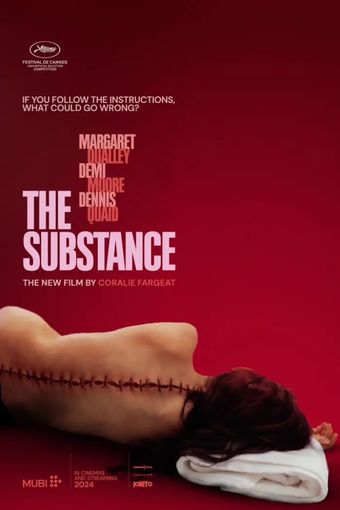 สวยสลับร่าง The Substance (2024)